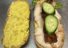 Super Søren sandwich