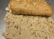 Sandwich stykker grove